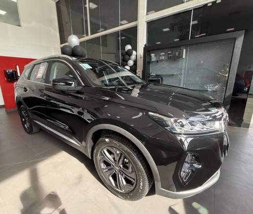 CAOA CHERY TIGGO 7 1.5 TCI TURBO FLEX SPORT CVT